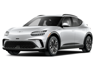 2026 Genesis Gv60