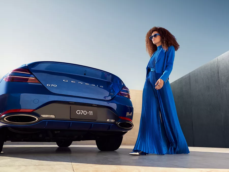2026 G70