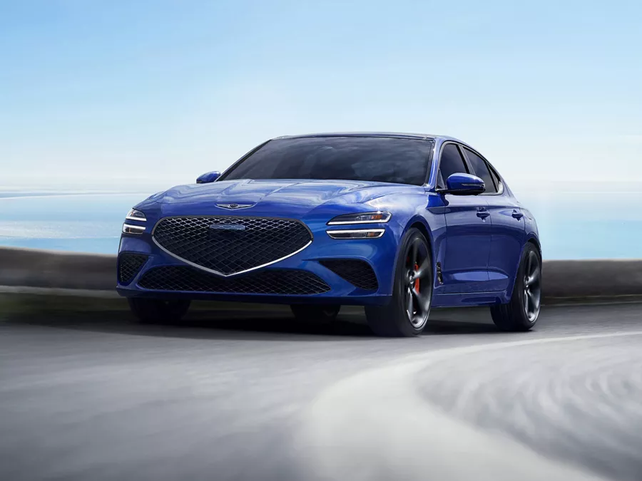 2026 G70