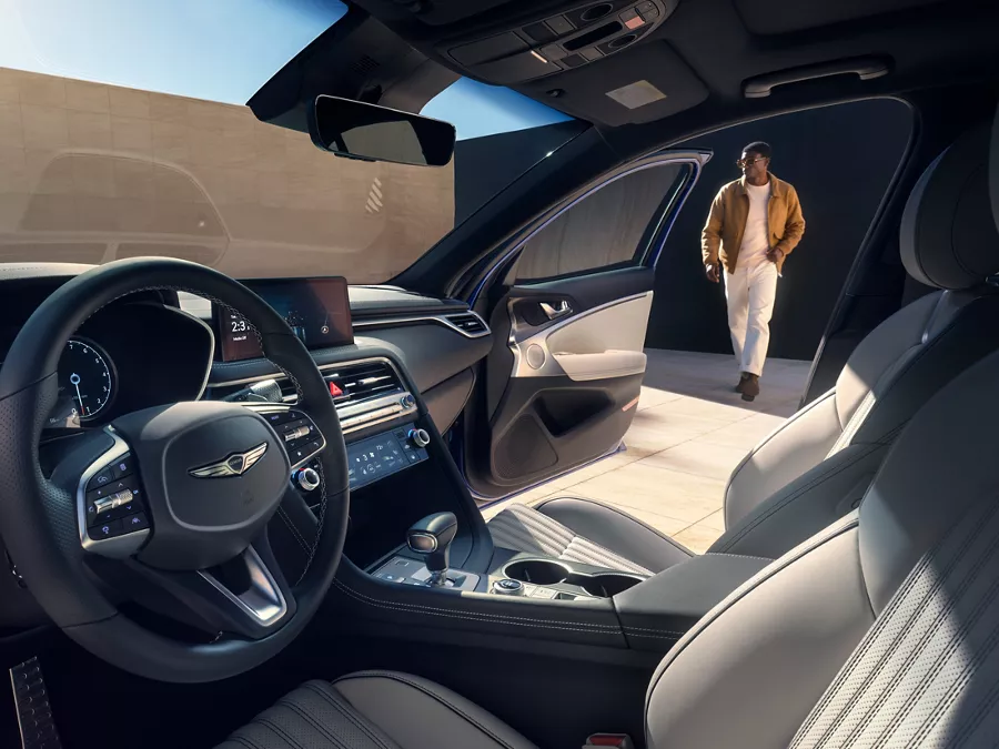 2026 G70