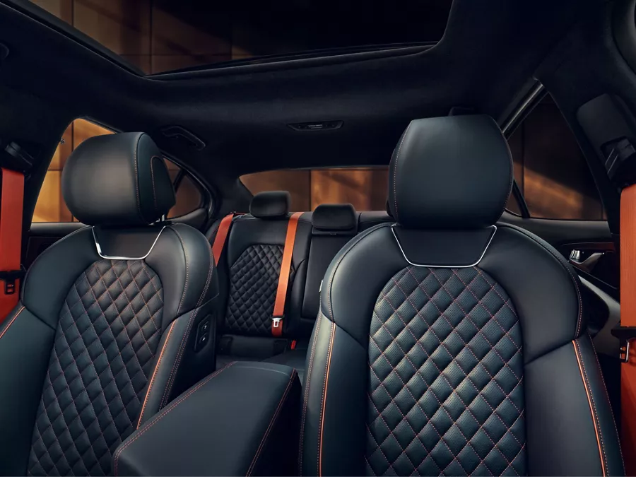 2026 G70 Prestige Graphite