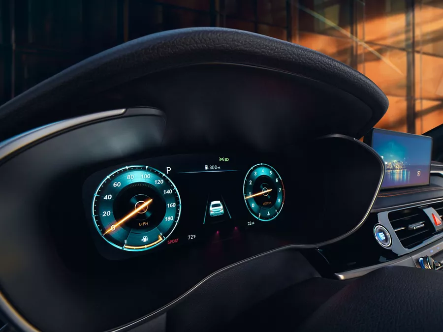 2026 G70 Prestige Graphite