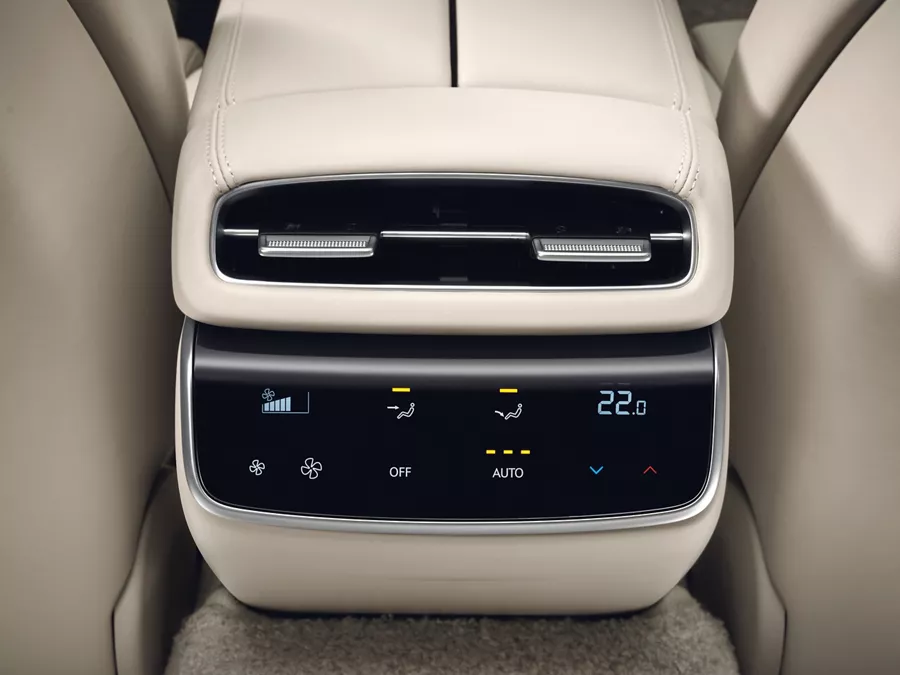 GV70 Technology