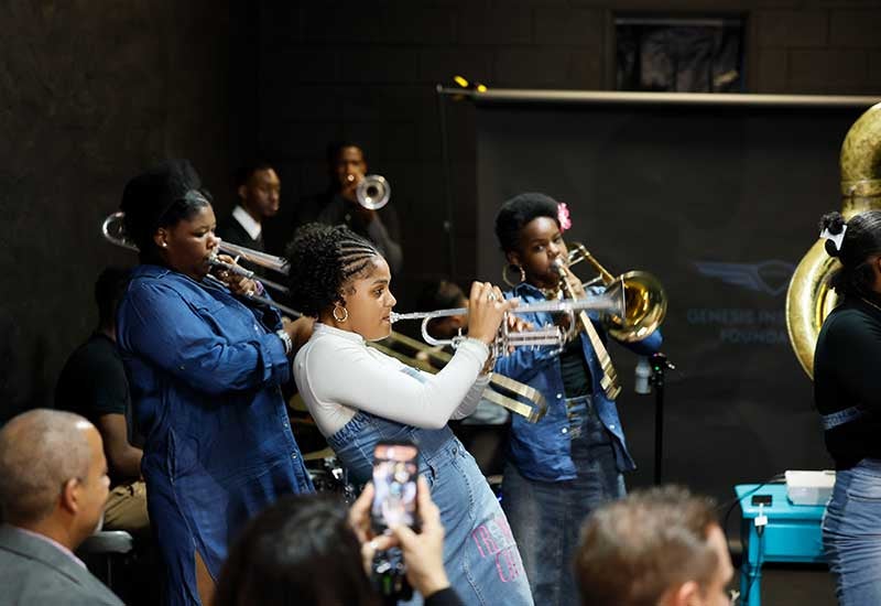 GenesisDemo1 in Derwood MD